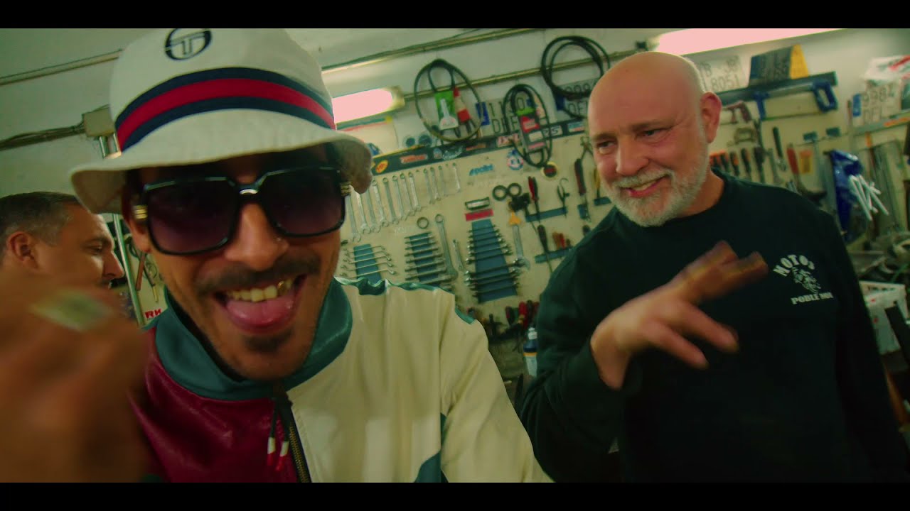 MALUKO_NO NAME ft. SCHMOLZER (VIDEOCLIP)#RAPidaMENTE17