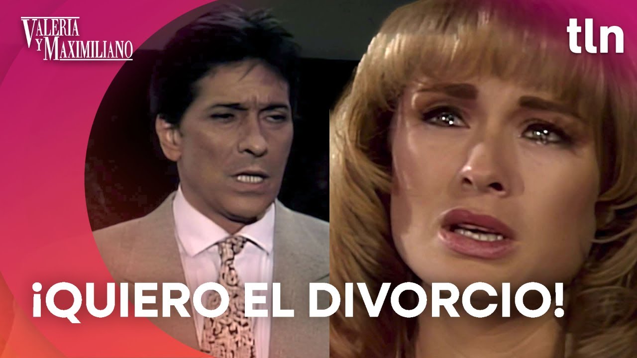 El matrimonio de Valeria y Maximiliano llega a su fin | Resumen 81 - 85