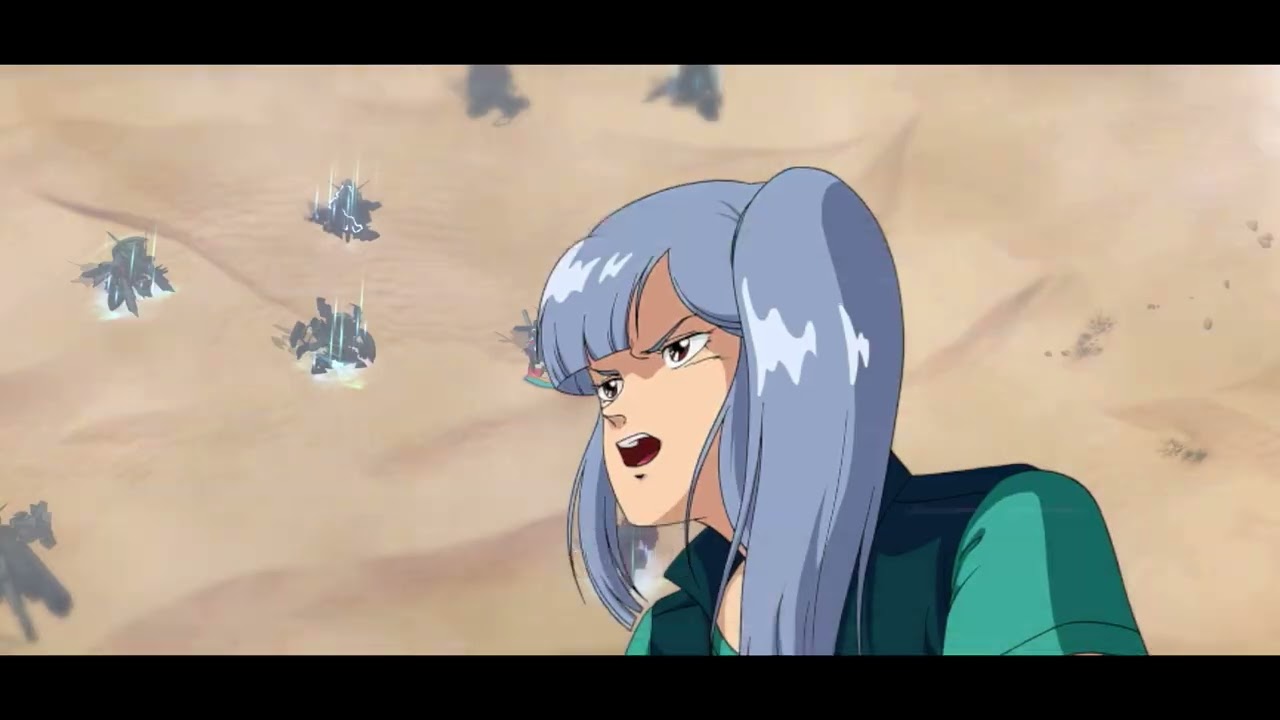 【SDガンダムジージェネレーションエターナル】　機動戦士ガンダムZZ編　8〜12まで