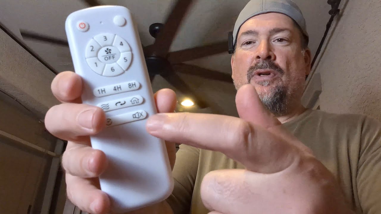 Fanbulous 72 Inch Ceiling Fan First Impressions and Set Up