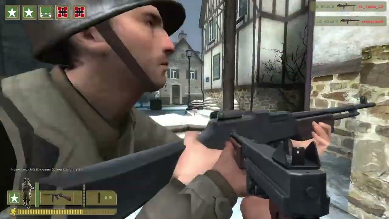 Wriggler Plays Day of Defeat Source! [DOD:S]