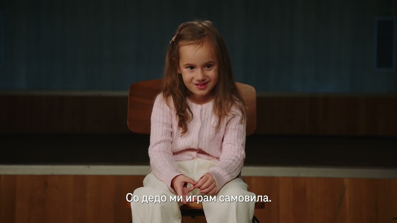 Social Experiment - Никој не се раѓа со предрасуди