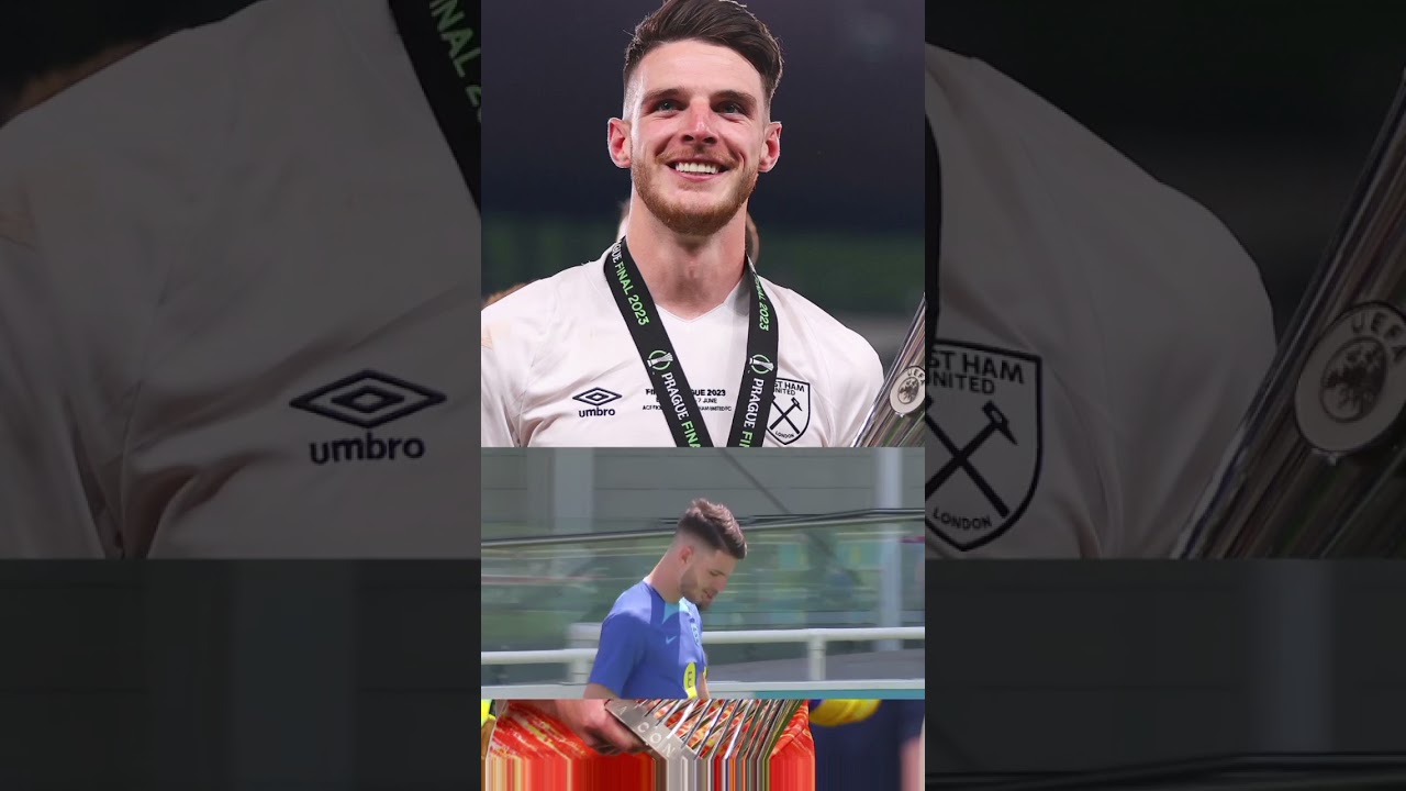 BREAKING: West Ham have rejected Arsenal's opening offer of &pound;80m + add ons for Declan Rice ⚒️🔴