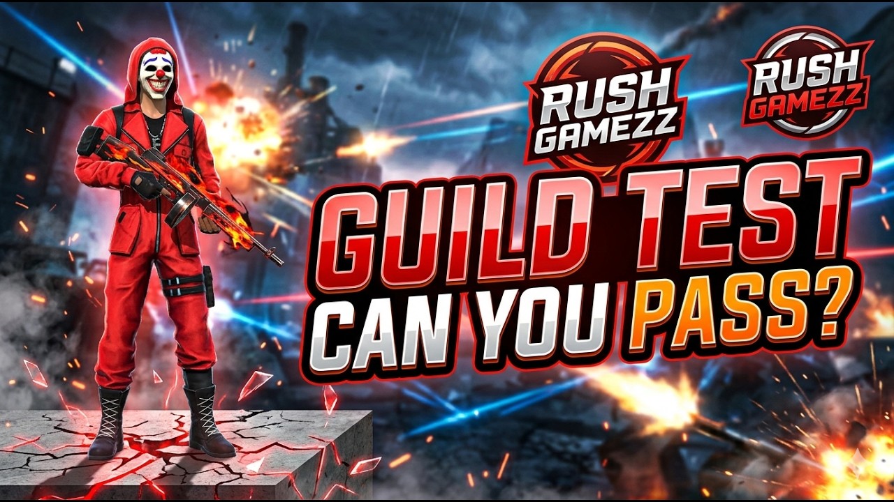 ARE YOU FAST ENOUGH? 🔥 1v3 GUILD TEST vs SUB (Very Hard) | Verti Stream