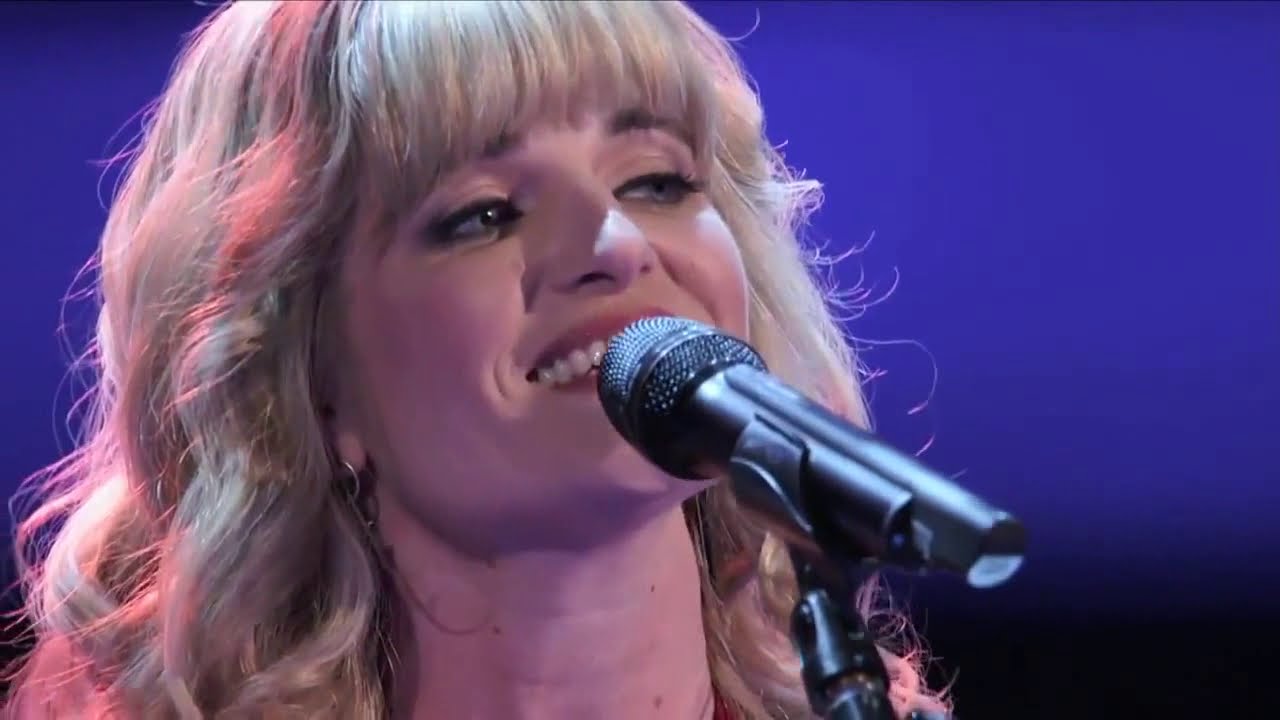 Suzanna Choffel - Landslide | The Voice USA 2012 Season 3
