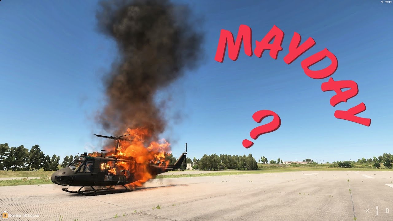 ARMA REFORGER - TUTO FR #7 PILOTER les HÉLICOS sur PS5 XBOX PC