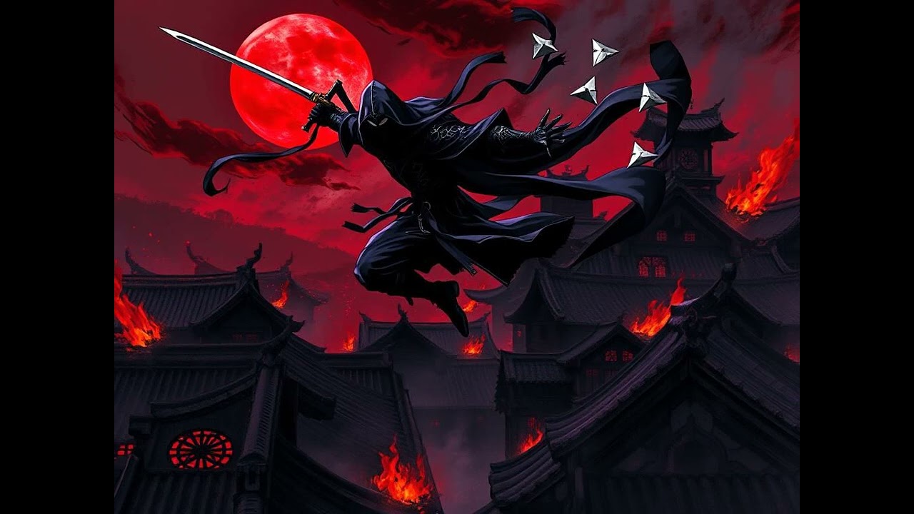 Path of the Silent Blade