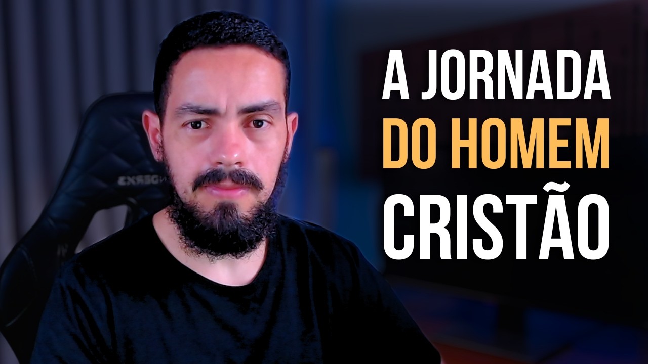 A Jornada da mulher e homem cristão | Do pecado a conversão