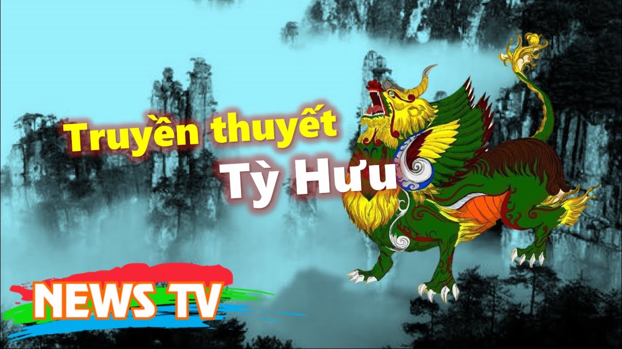 Truyền thuyết Tỳ Hưu &ndash; Linh vật c&oacute; khả năng h&uacute;t t&agrave;i lộc