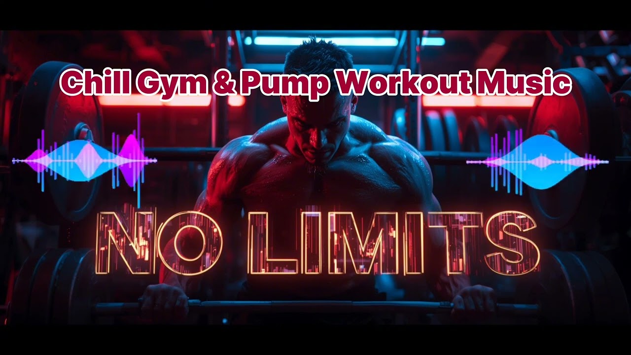 Instrumental Gym Mix | Focus & Power Workout Music