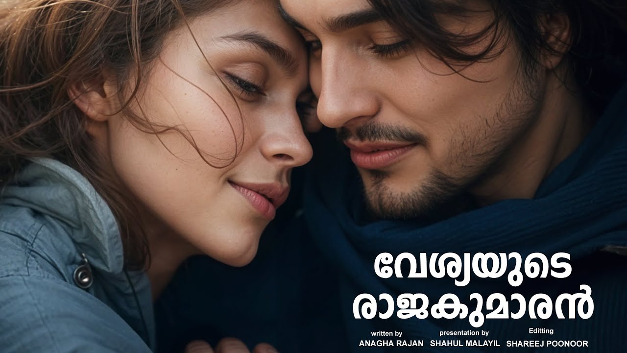 വേശ്യയുടെ രാജകുമാരൻ  SHAHUL MALAYIL MALAYALAM STORY - ANAGHA RAJAN  - SHAREEJ POONOOR