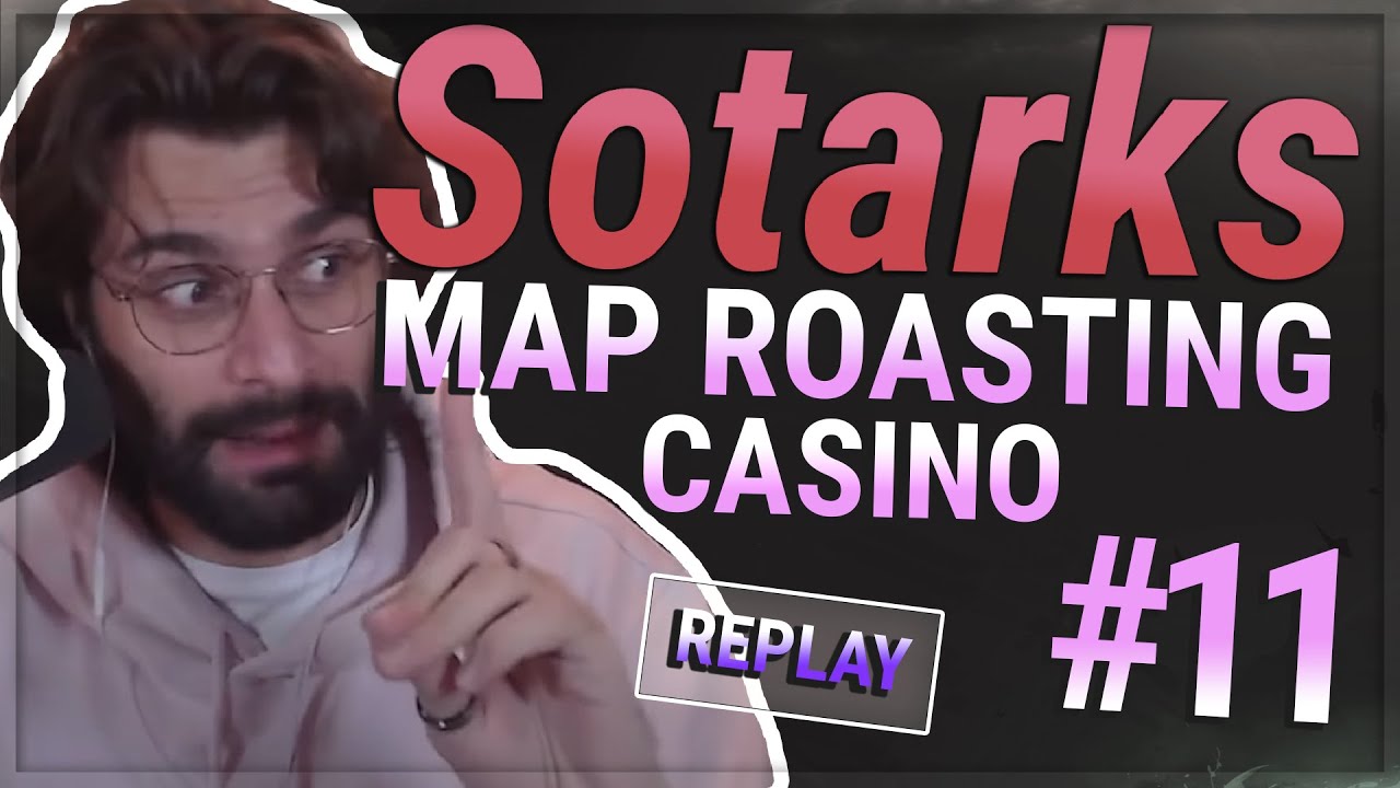 FINALLY BANGER SONGS... | MAP ROASTING CASINO 🔥 #11