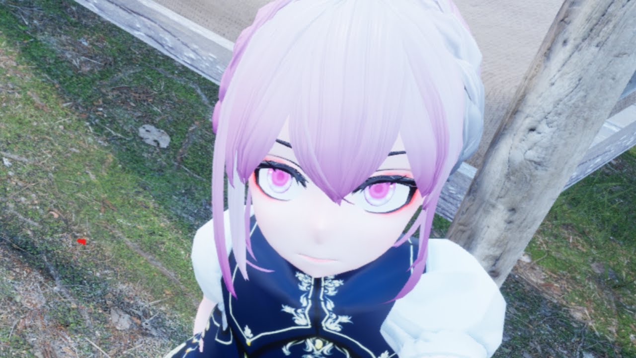 Girls' civilization 2 VR dev 60%