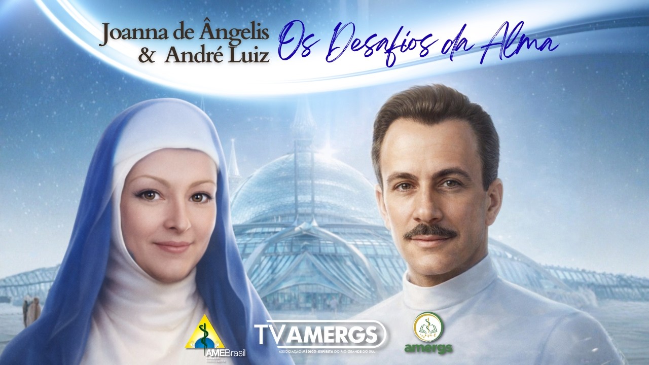 Aula 01- Noção de Indivíduo (parte 1) | Joanna de Ângelis e André Luiz: Os desafios da Alma