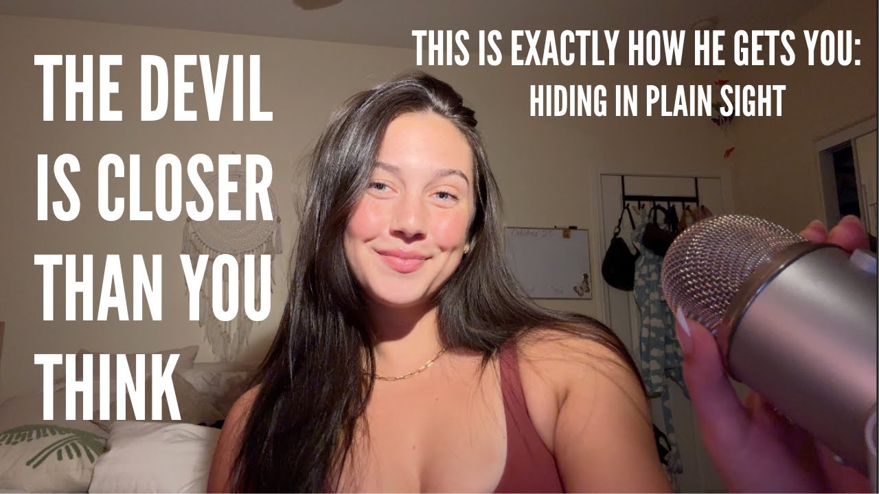 You’re Getting Distracted Again...