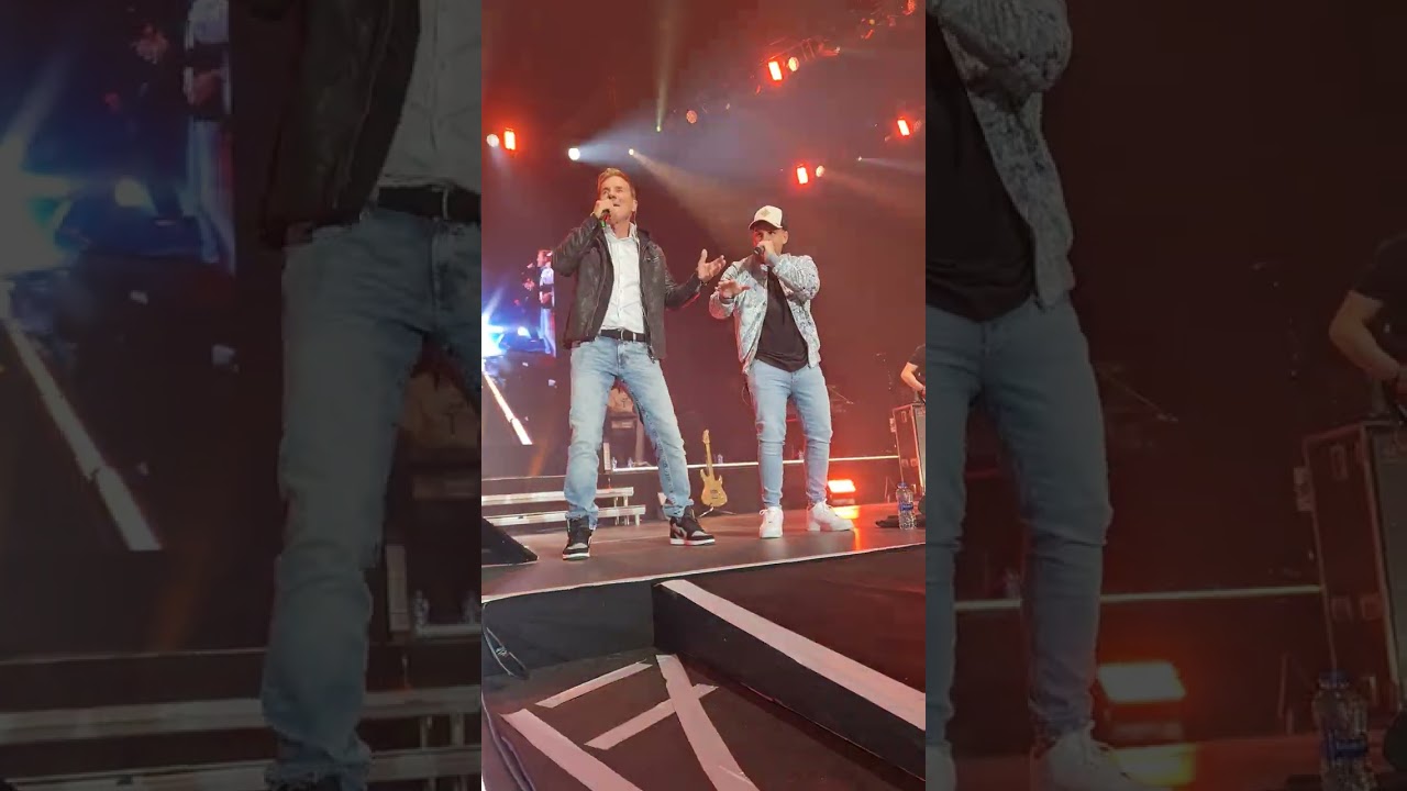 Dieter Bohlen & Pietro Lombardi LIVE Berlin  2023 