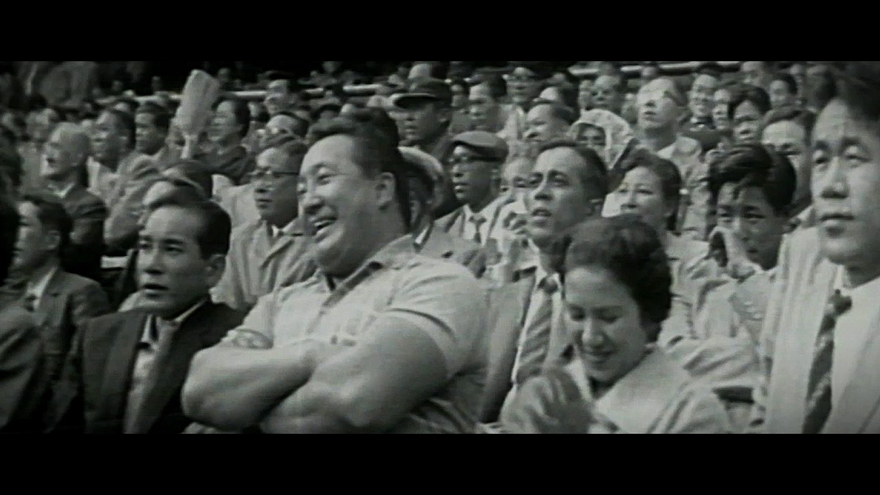プロ野球　1959年　日本シリーズ　　巨人vs南海