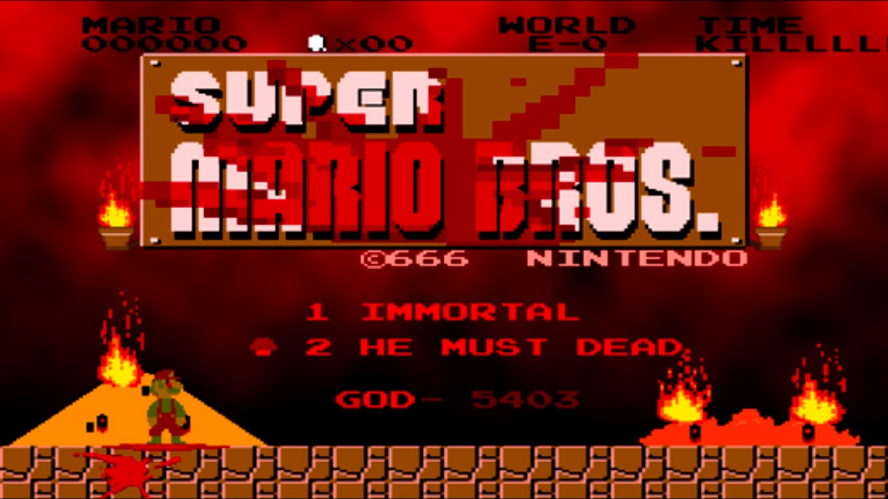 MARIO.EXE: Full Soundtrack OST