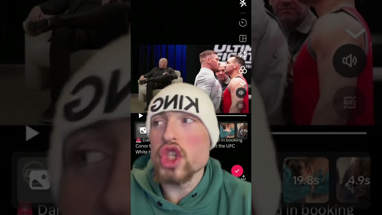 Dana White Needs To Go! 