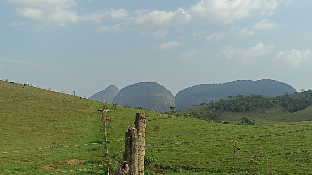 Morro do côco (terra que mana leite e mel)