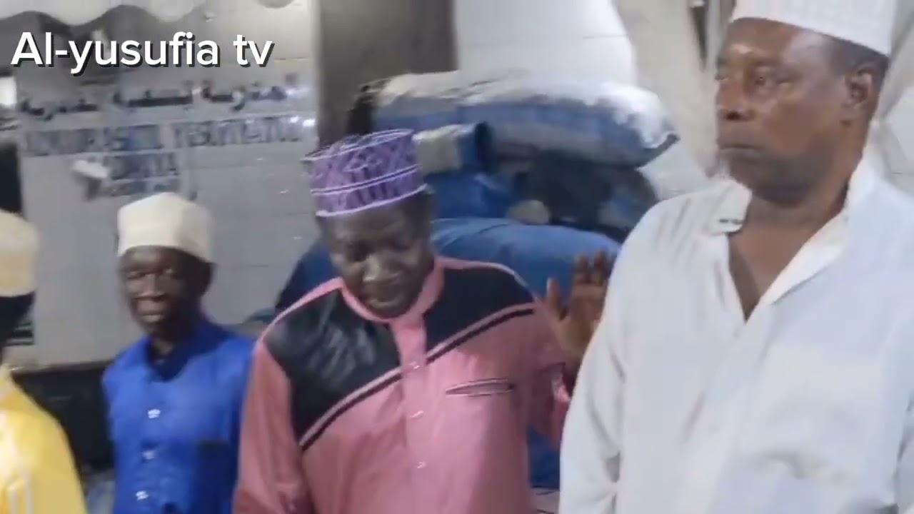 Sikka biriyani la wenyeji wa hafla ya maulidi  al yusufia qaadiria magomeni tosheka