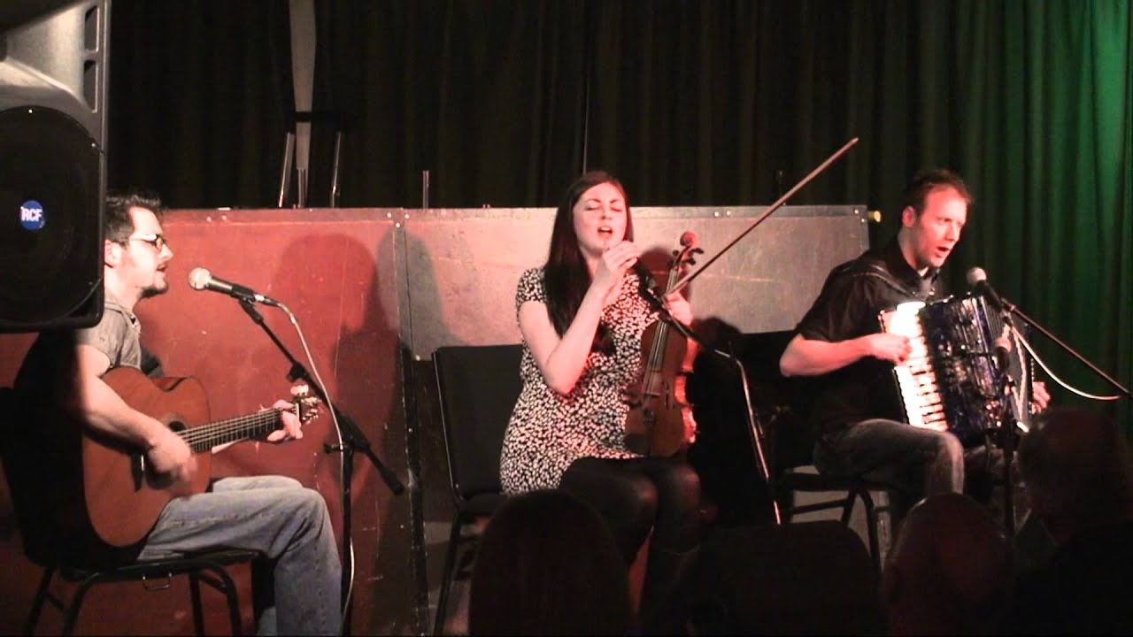 Lori Watson & Rule of Three #11 - The Floor O' Northumberland