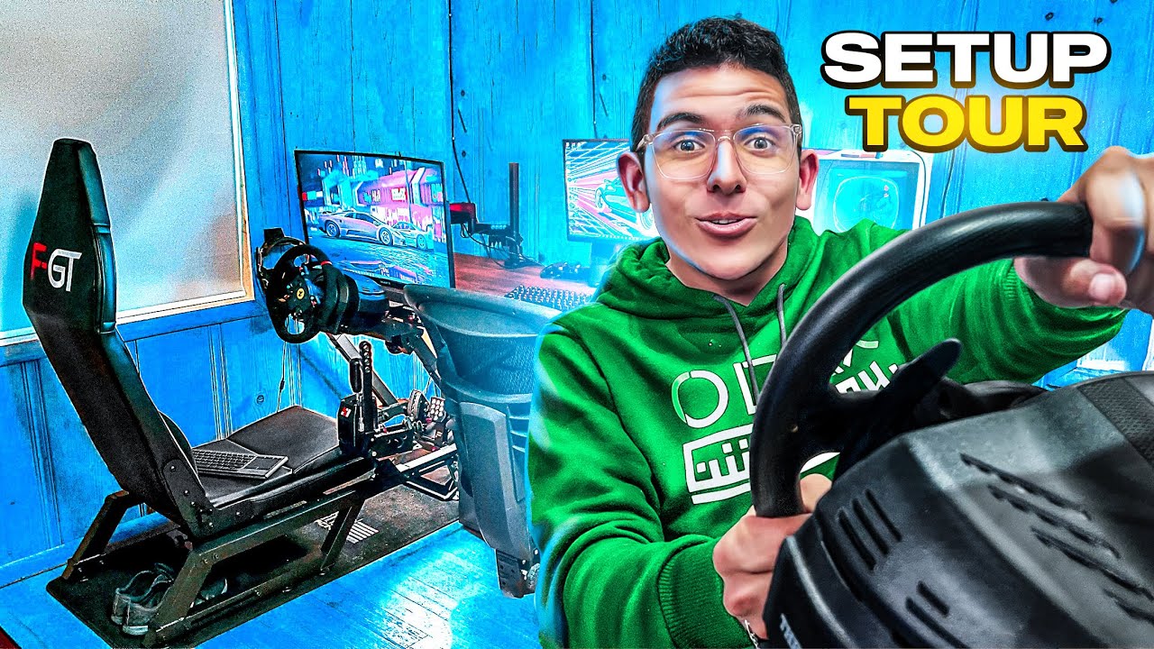 اوعر سيتاب لألعاب السيارات 🏎️🎮
