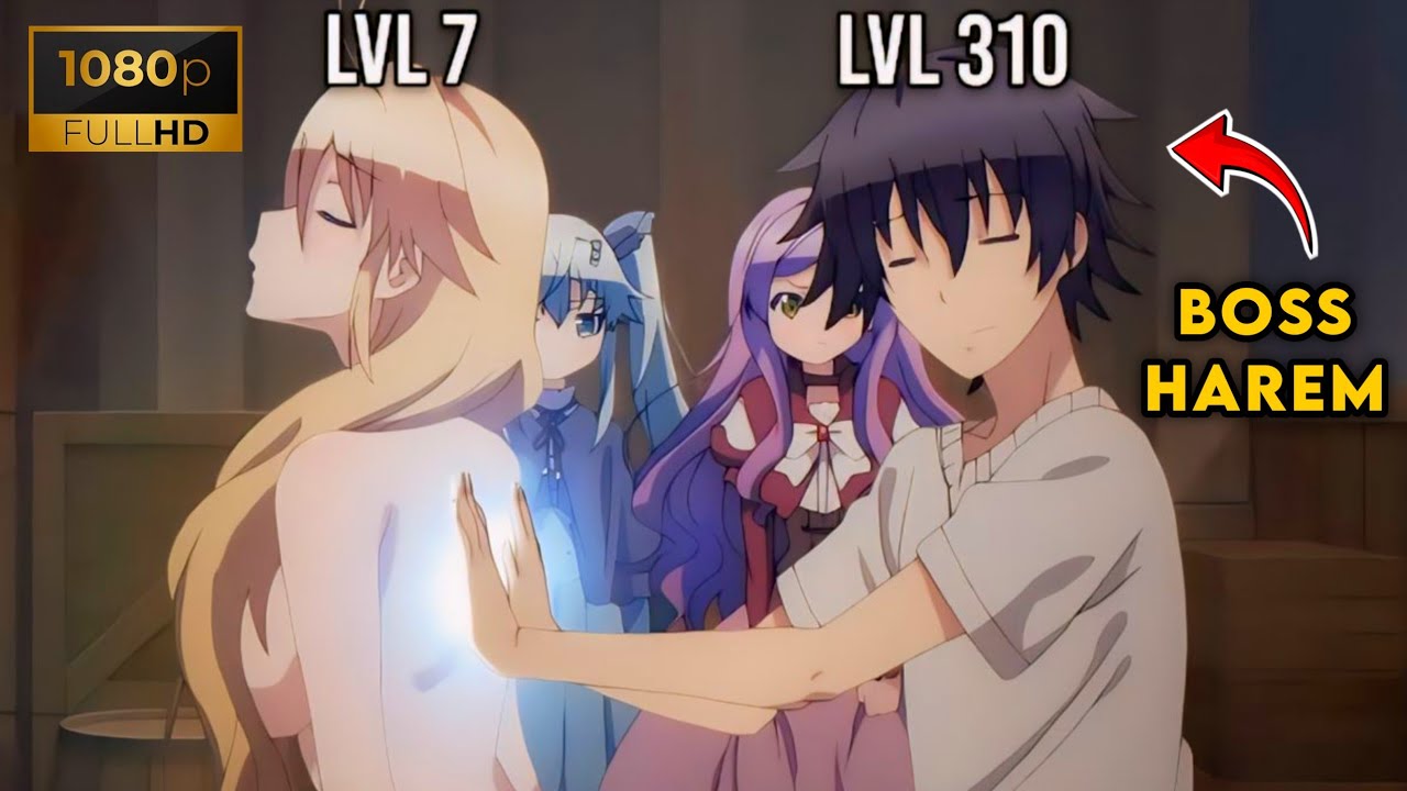 PINDAH KE DIMENSI LAIN JADI RAJA ISEKAI DAN BOS HAREM