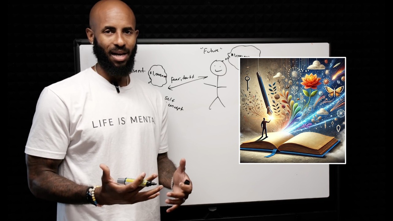 Rewriting Your Life's Story Changes EVERYTHING