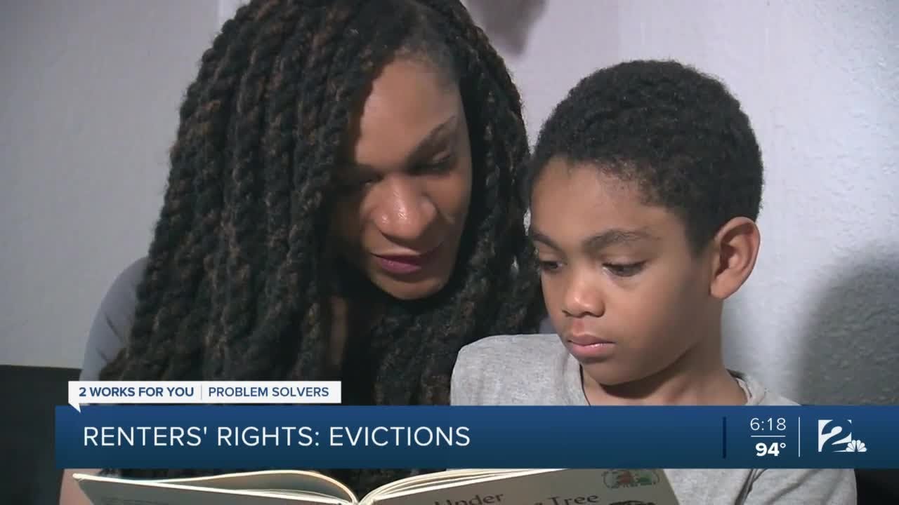 Renters&rsquo; Rights: Tenant avoids eviction thanks to community resources