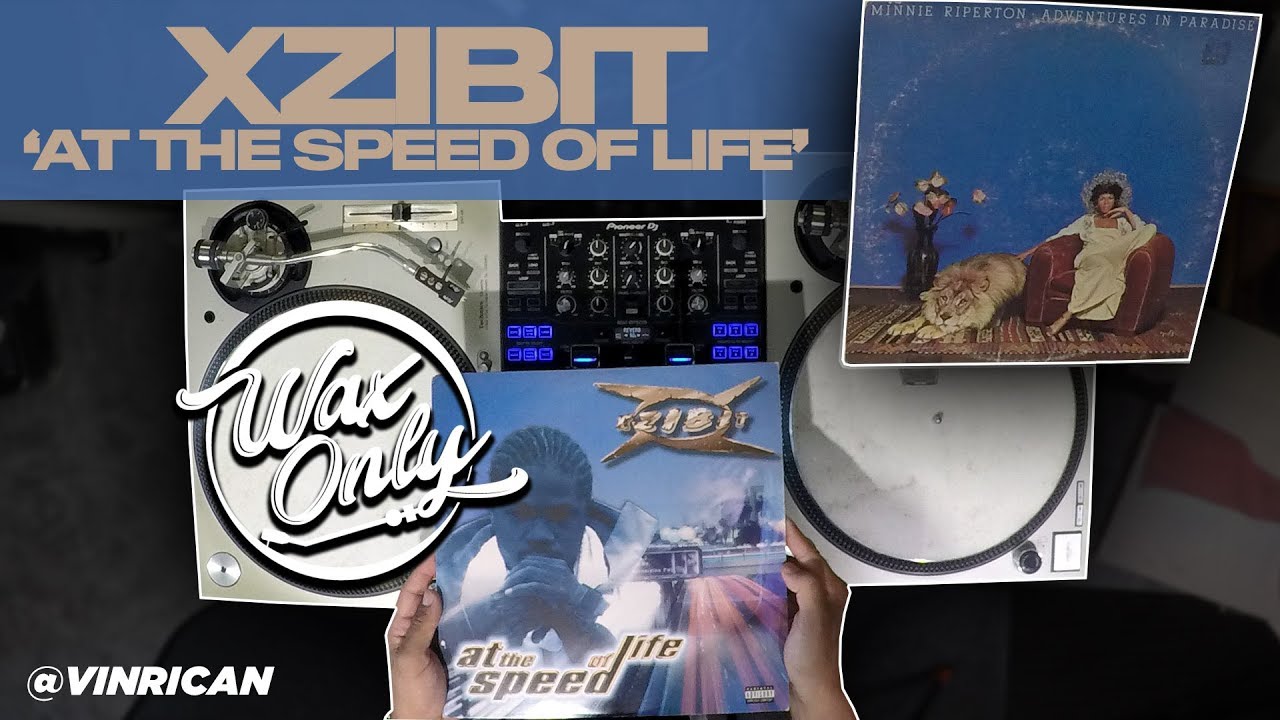 Discover Samples Used On Xzibit's 