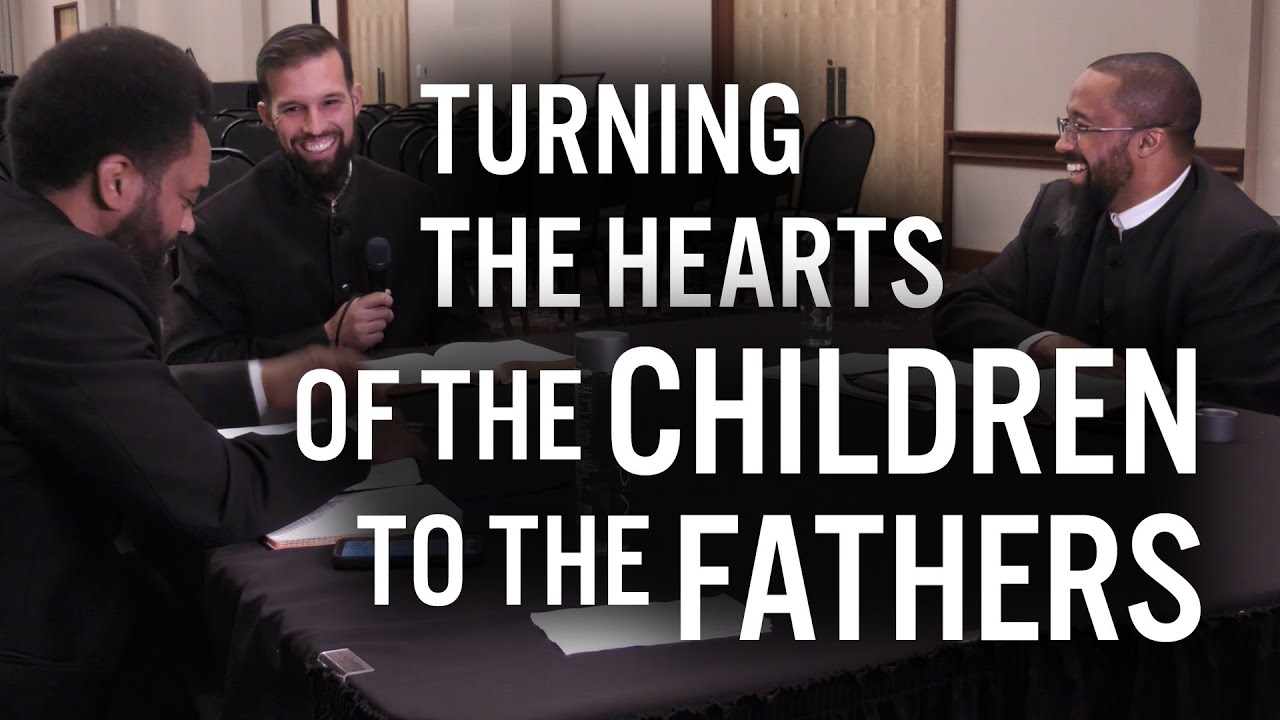 PODCAST: Turning the Hearts of the Children to the Fathers (Voice of Seven Thunders)