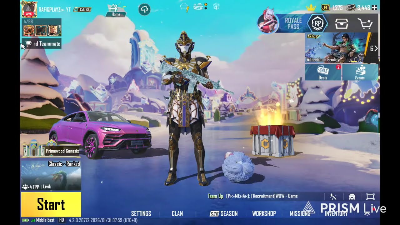 UC + Royal Pass Giveaway LIVE 🎁 | PUBG Mobile 🔴FREE UC & ROYAL PASS 😱 | PUBG Mobile Live