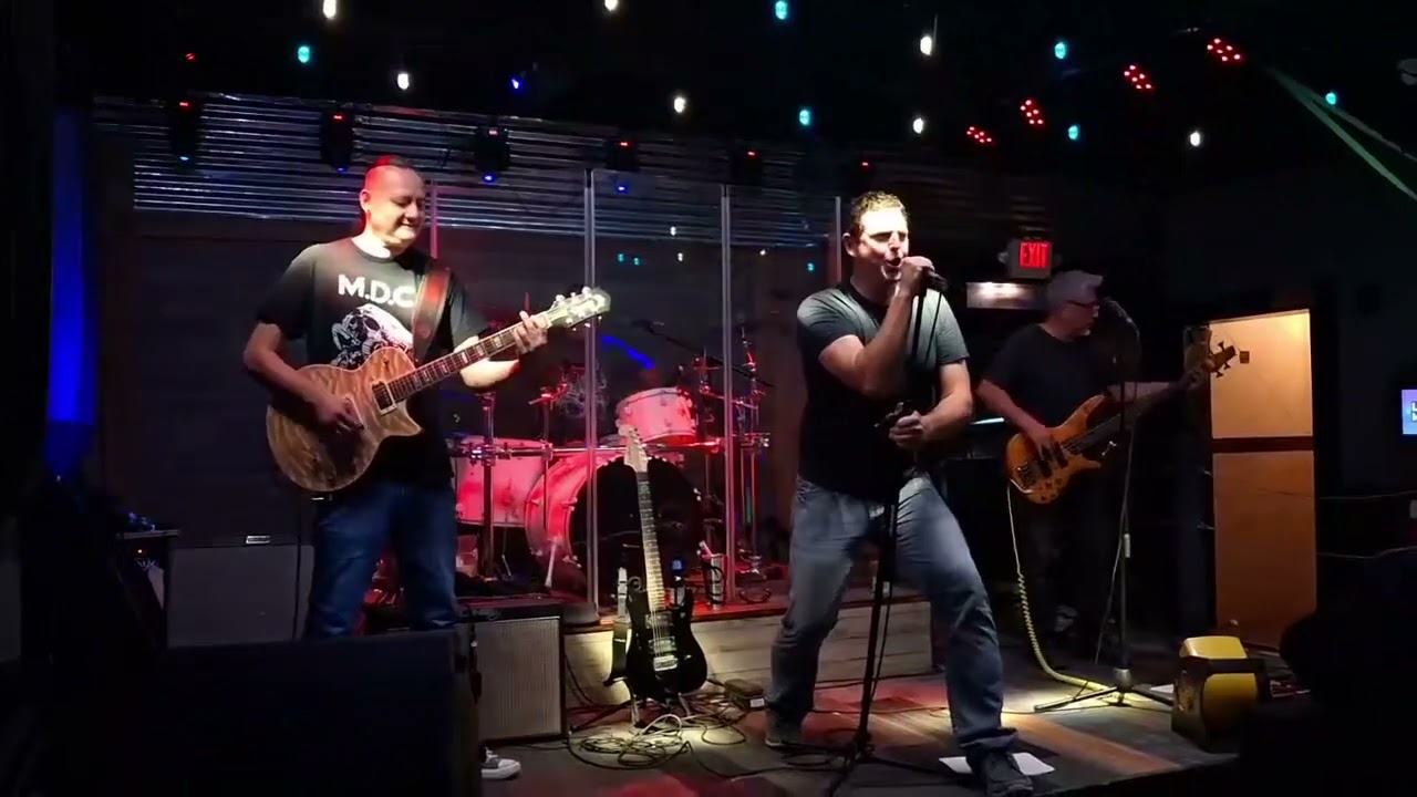 Clutch Munkee “Smells Like Teen Spirit” Nirvana cover @ Garage Bar 11/21/25