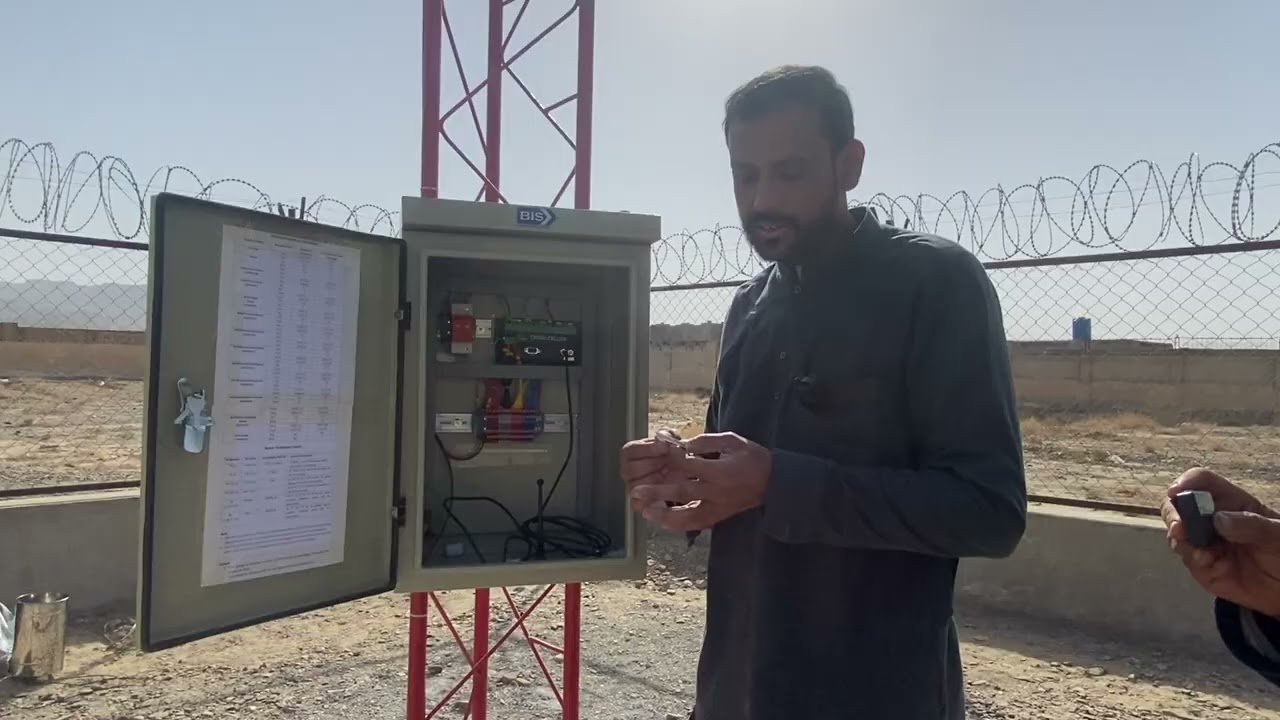 Soqrets Accedmey||Weather Station ||Noshki