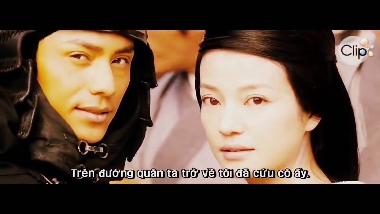 Phim cổ trang ph&eacute;p thuật (Họa b&igrave;) Chung tử đơn Triệu Vy