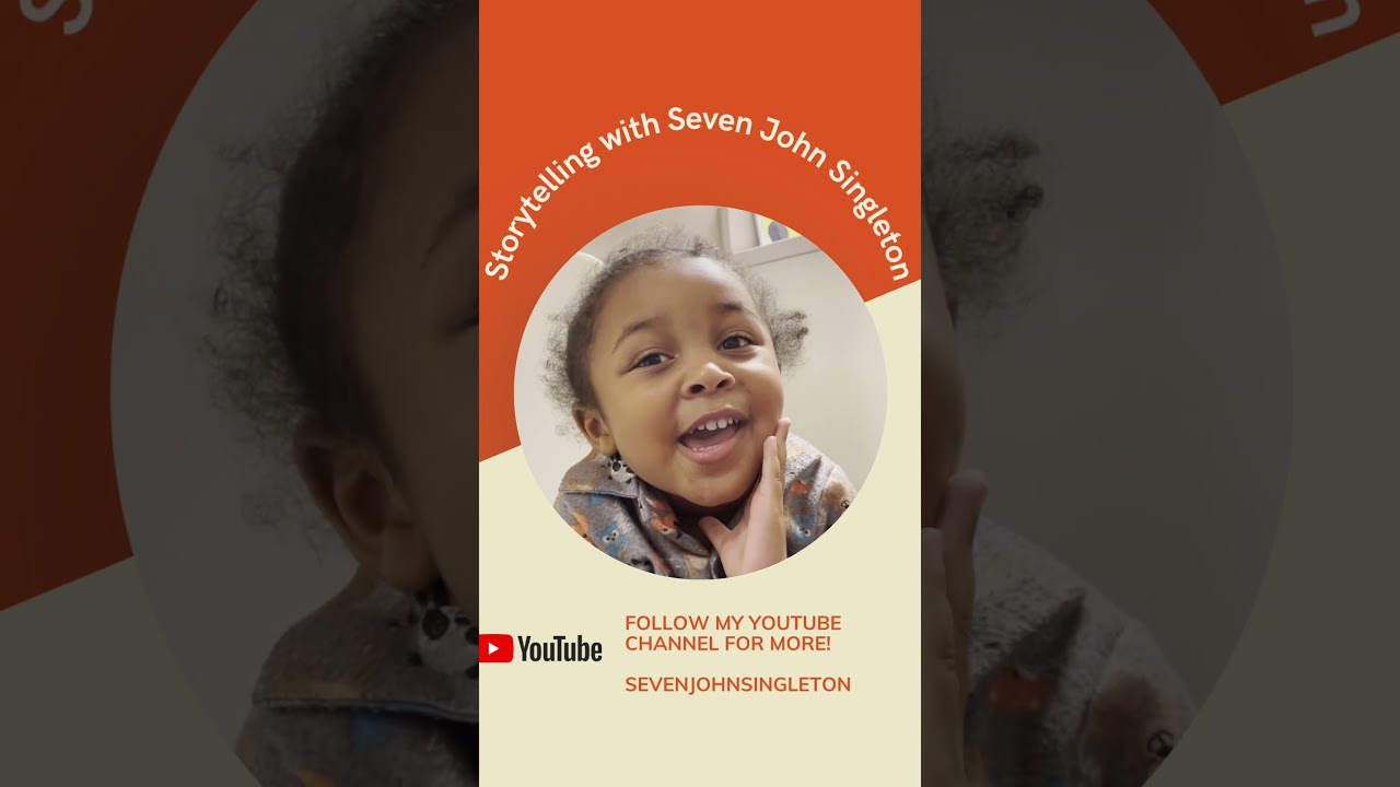 Storytelling with Seven John Singleton