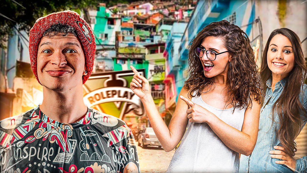 FUGI PRA NOVA CIDADE COM AS 2 MULHERES! GTA RP #63 ‹ ARUAN ›