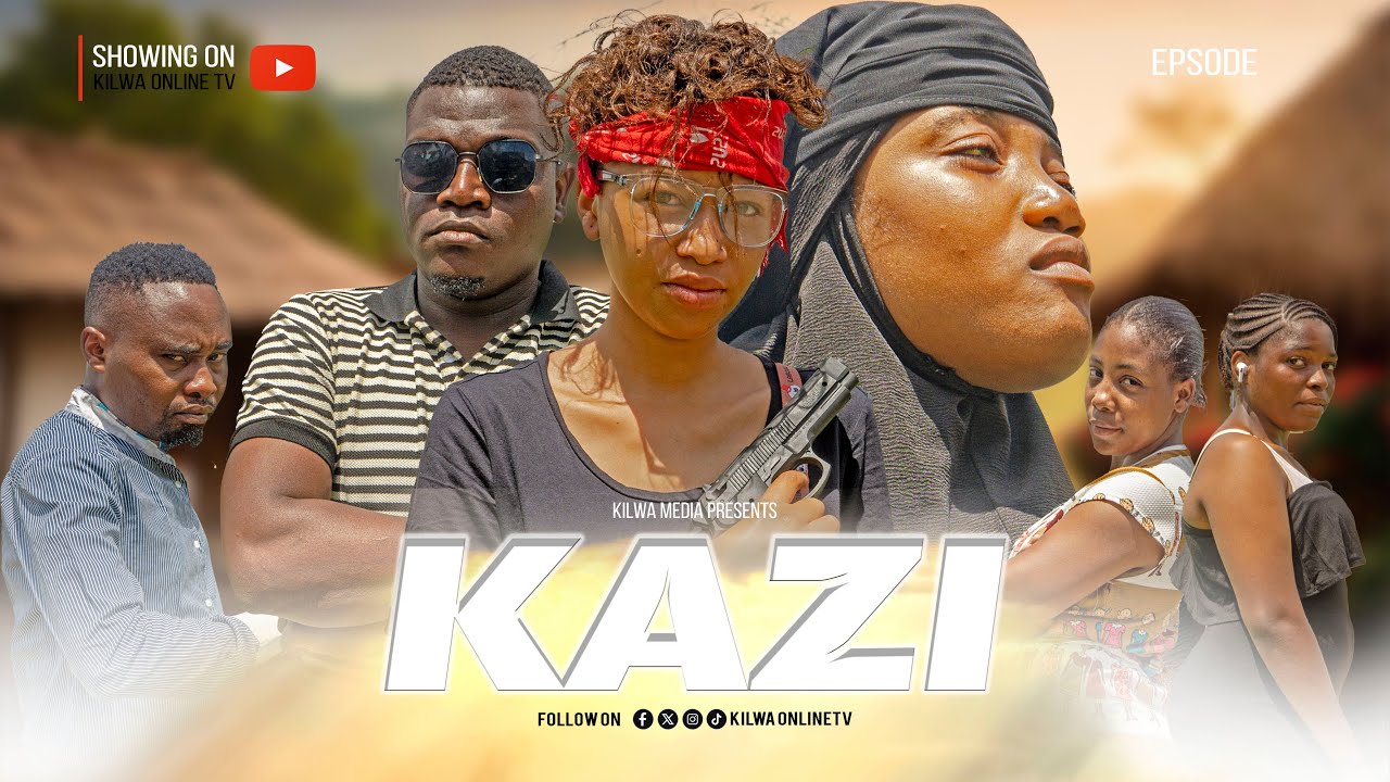 KAZI   ( EPISODE   _ 6