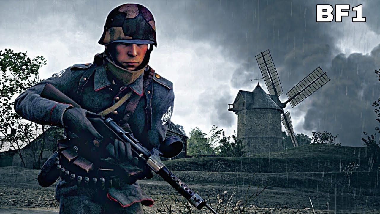 Battlefield1: Veteran Gameplay at Its Finest