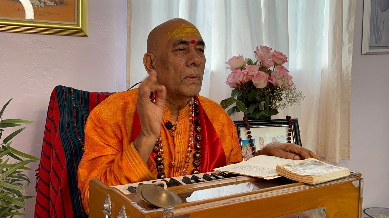 Special Satsang with Swamiji