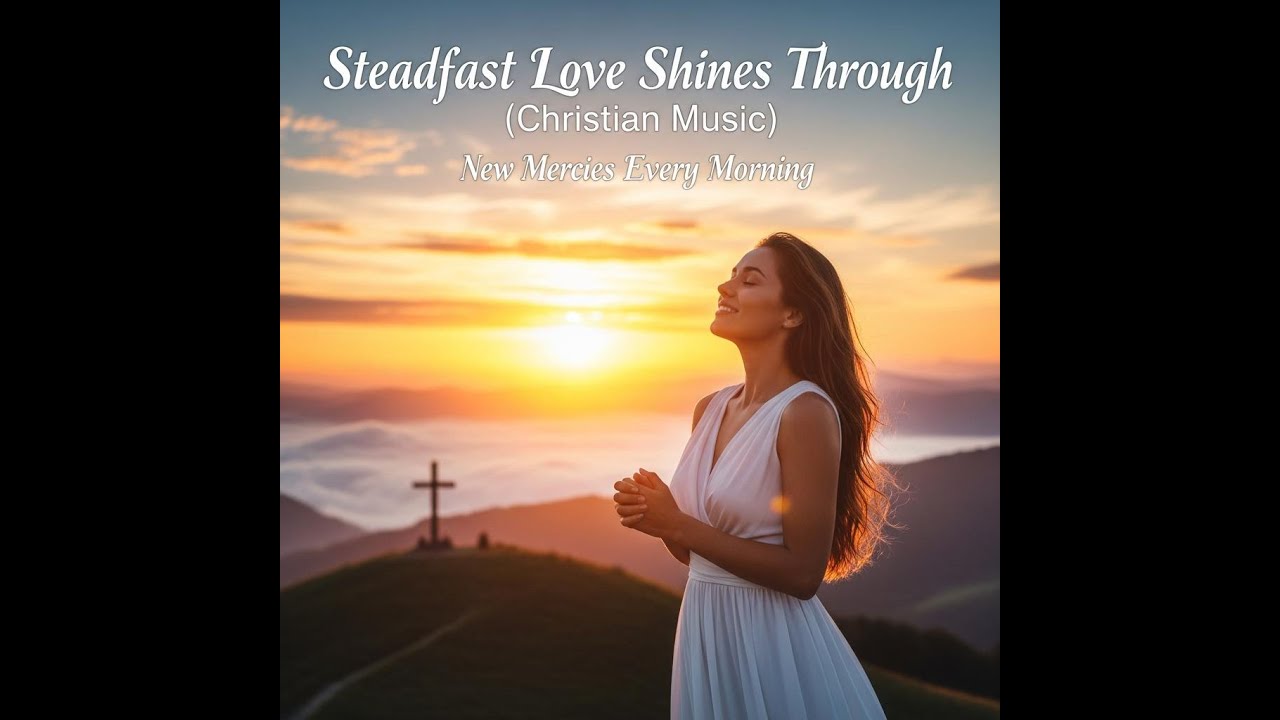 Steadfast Love Shines Through (Christian Music)