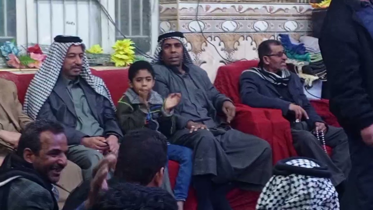 افراح شعبان ابو موسى الفضلي ولادة الإمام صاحب الزمان عج 1447