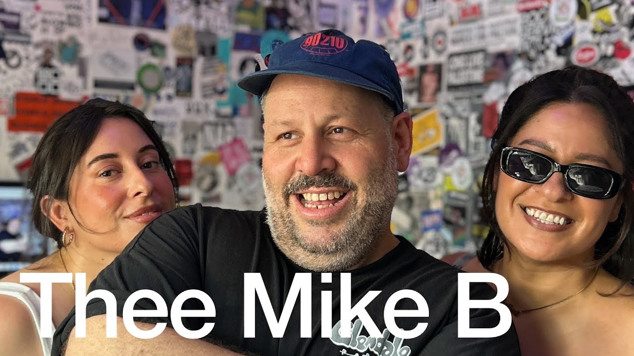 Thee Mike B @TheLotRadio 07-03-2025