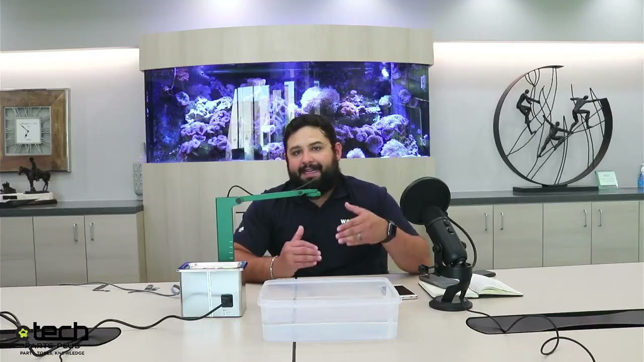 Tech Tips on Water Damage
