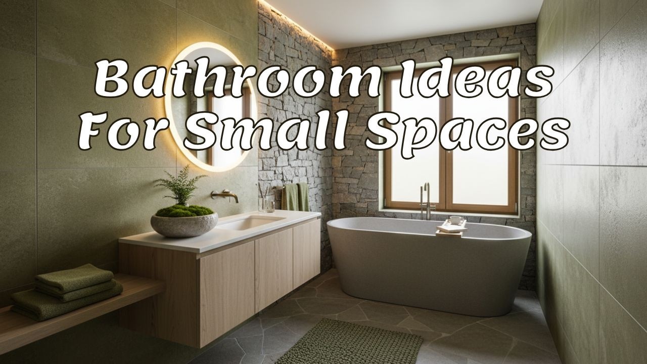 Tiny Bathroom Ideas That Maximize Space, Storage, and Style for Small Homes and Apartments