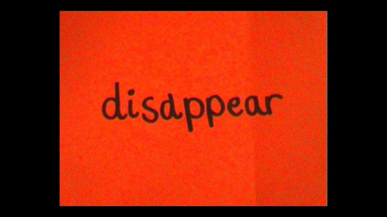 Beabadoobee - Disappear (Bedroom Session)