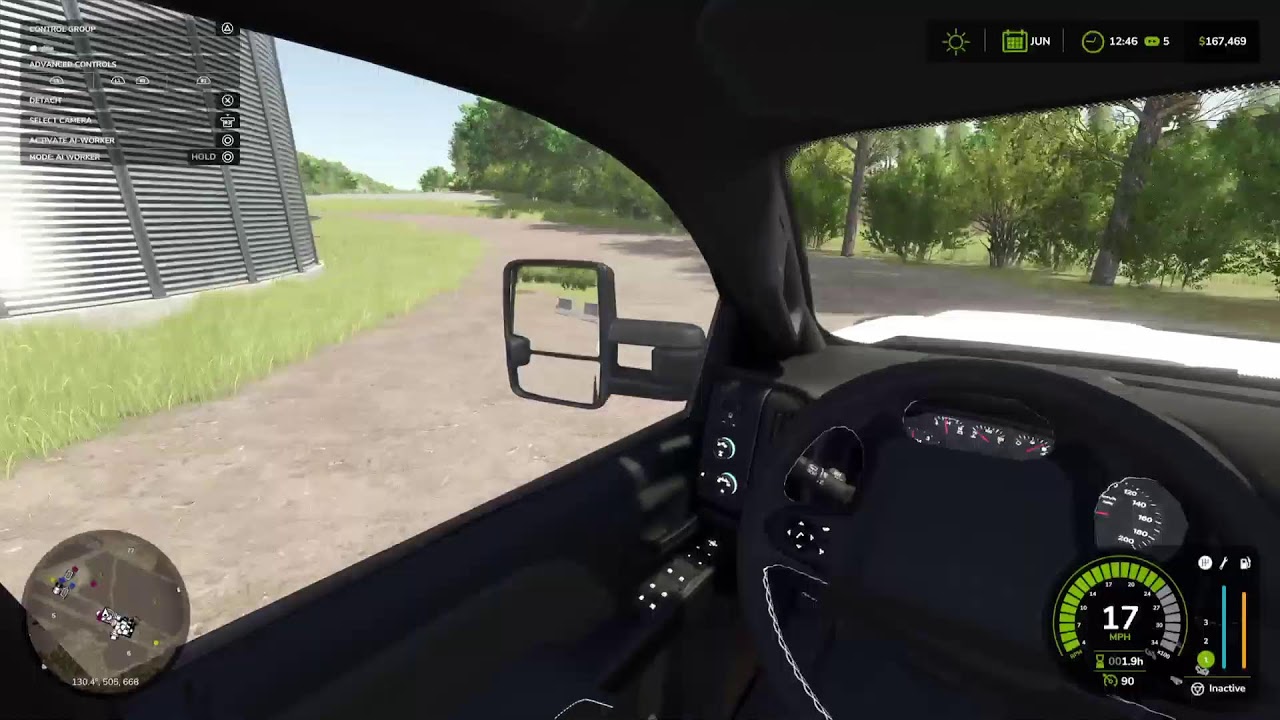 ⚫ Playing FS25 live ⚫