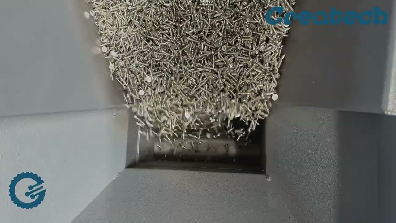 High Speed Screw Packing Machine | Screw Pouch Packing Machine