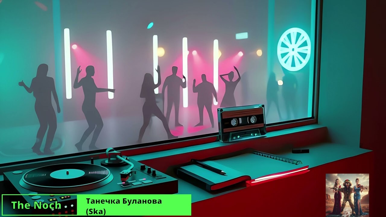 The Noch - Танечка Буланова (Ska)